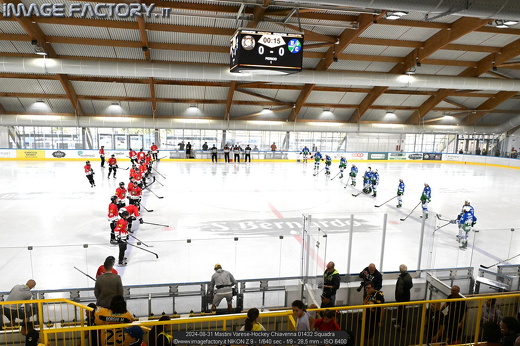 2024-08-31 Mastini Varese-Hockey Chiavenna 01432 Squadra
